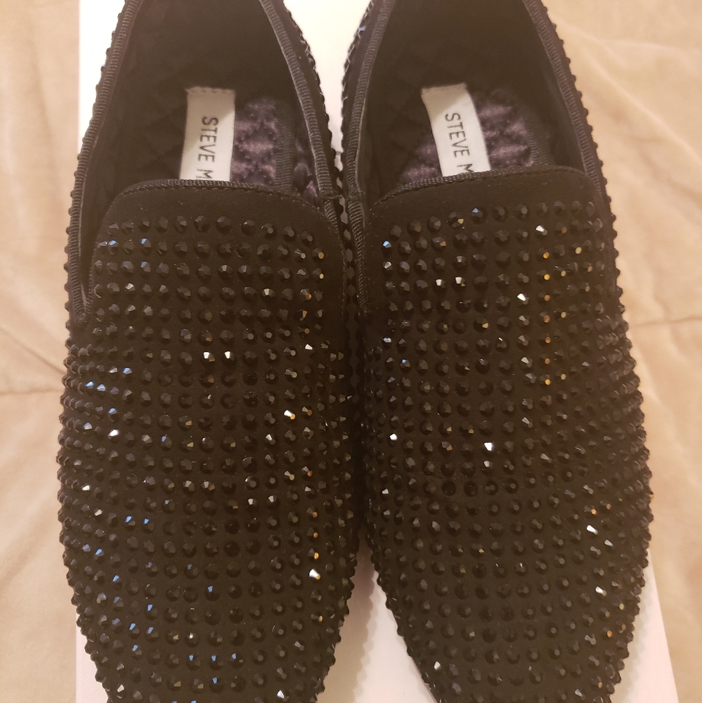 Steve Madden Boys loafers